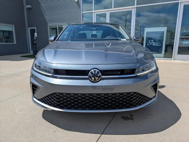 2026 Volkswagen Jetta SE