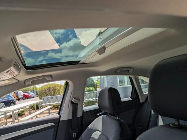 2026 Volkswagen Jetta SE