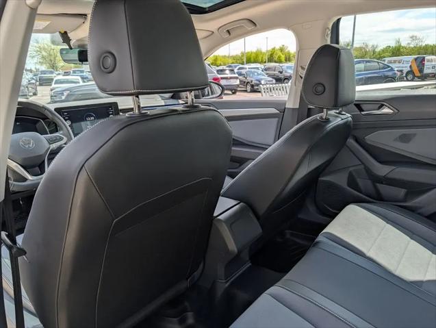 2026 Volkswagen Jetta SE