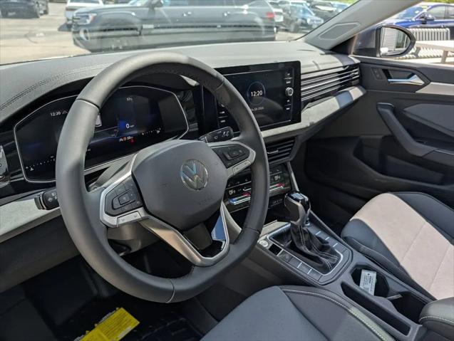 2026 Volkswagen Jetta SE