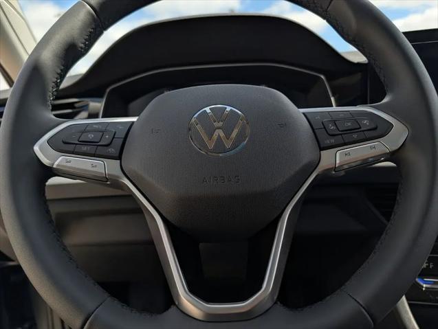 2026 Volkswagen Jetta SE