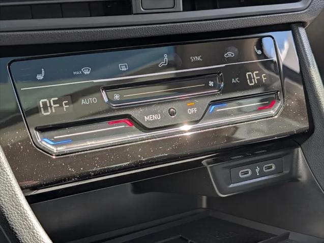 2026 Volkswagen Jetta SE
