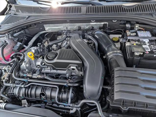 2026 Volkswagen Jetta SE