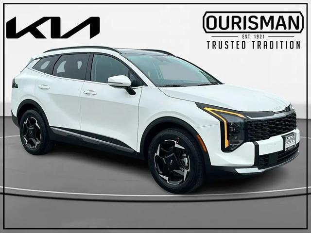 2026 Kia Sportage Hybrid EX for sale in Chevy Chase, MD
