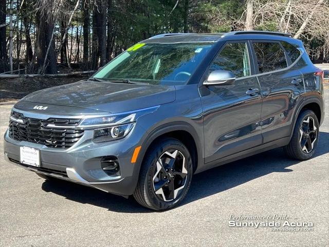 2024 Kia Seltos EX for sale in Nashua, NH