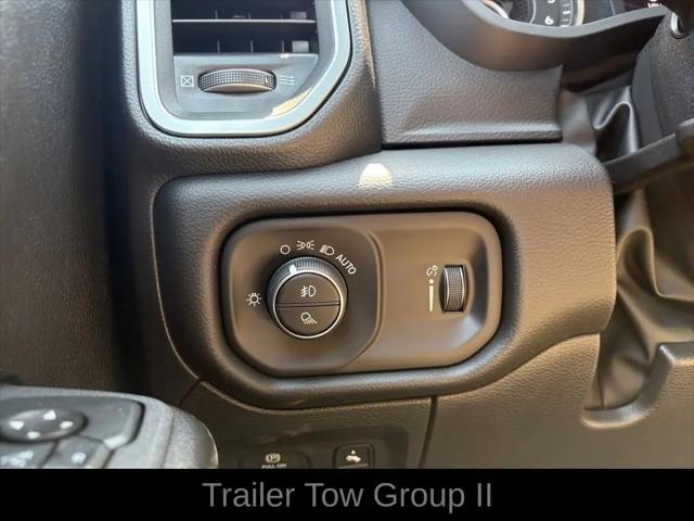 2026 Ram 1500 Big Horn Quad Cab 4x4 64 Box