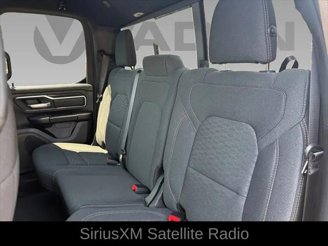2026 Ram 1500 Big Horn Quad Cab 4x4 64 Box