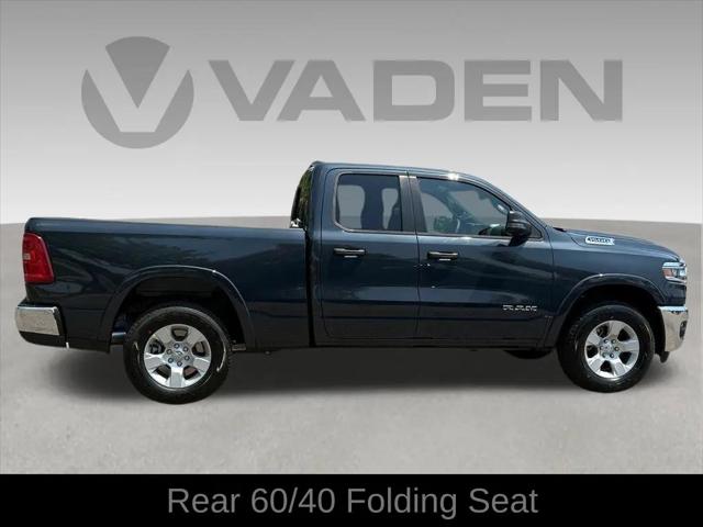 2026 Ram 1500 Big Horn Quad Cab 4x4 64 Box