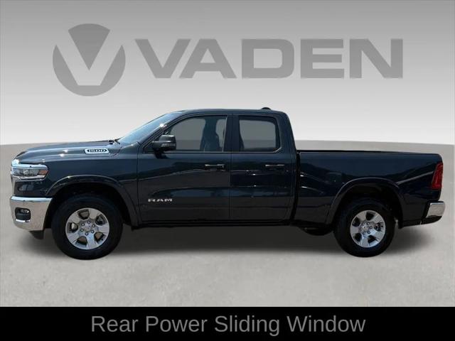 2026 Ram 1500 Big Horn Quad Cab 4x4 64 Box