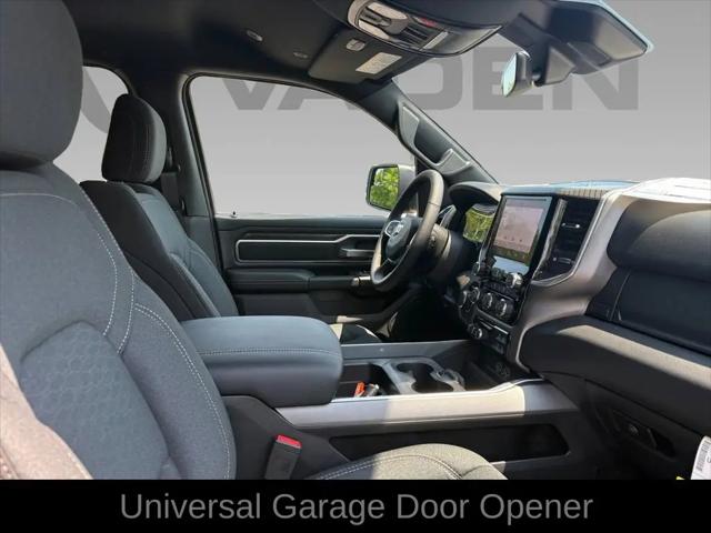 2026 Ram 1500 Big Horn Quad Cab 4x4 64 Box