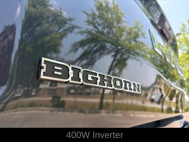 2026 Ram 1500 Big Horn Quad Cab 4x4 64 Box