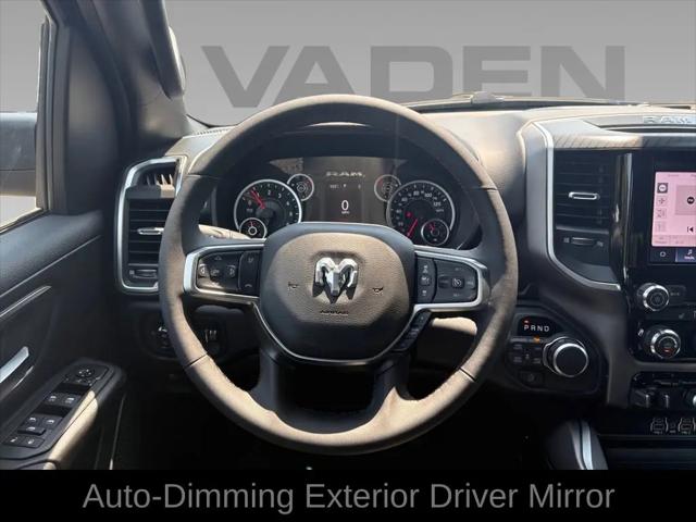2026 Ram 1500 Big Horn Quad Cab 4x4 64 Box