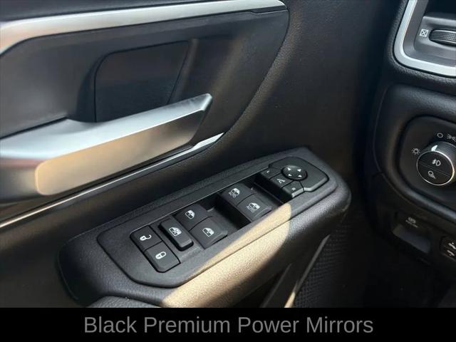 2026 Ram 1500 Big Horn Quad Cab 4x4 64 Box