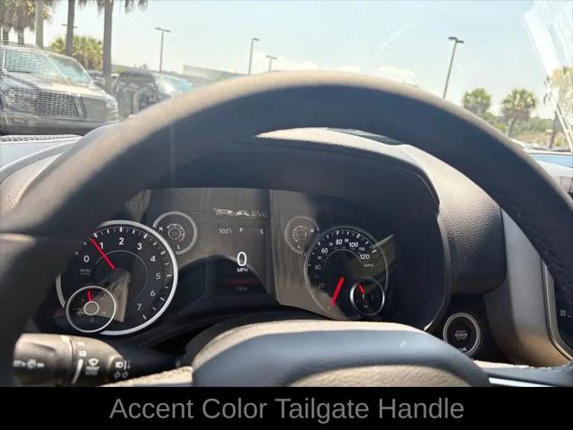 2026 Ram 1500 Big Horn Quad Cab 4x4 64 Box