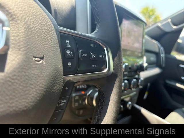 2026 Ram 1500 Big Horn Quad Cab 4x4 64 Box