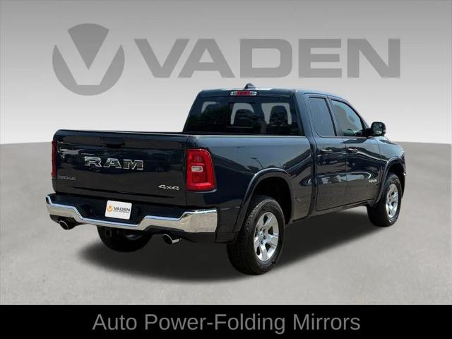 2026 Ram 1500 Big Horn Quad Cab 4x4 64 Box