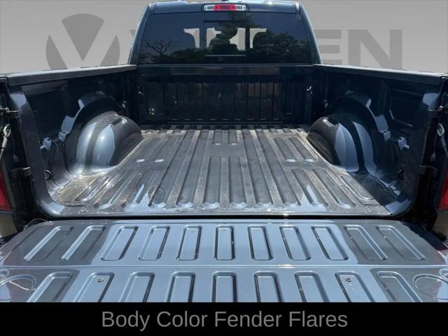 2026 Ram 1500 Big Horn Quad Cab 4x4 64 Box