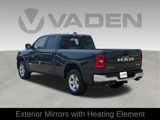 2026 Ram 1500 Big Horn Quad Cab 4x4 64 Box