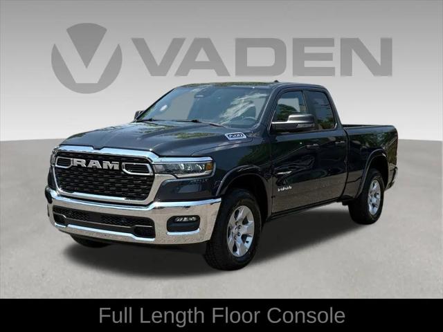 2026 Ram 1500 Big Horn Quad Cab 4x4 64 Box