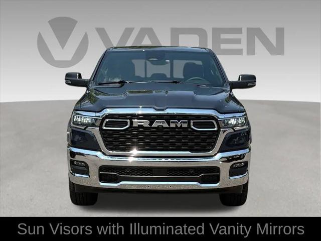 2026 Ram 1500 Big Horn Quad Cab 4x4 64 Box