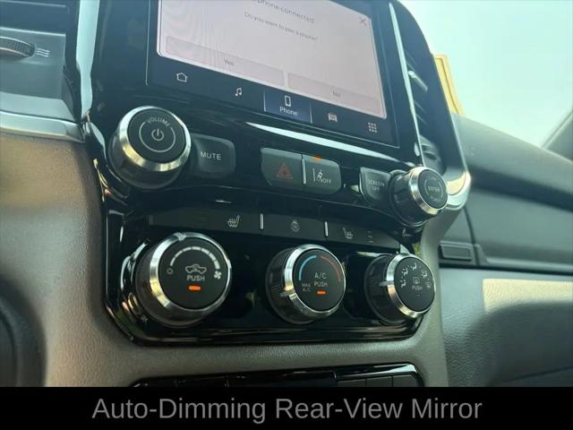 2026 Ram 1500 Big Horn Quad Cab 4x4 64 Box