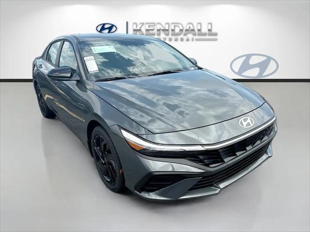 2026 Hyundai Elantra SEL Sport for sale in Miami, FL