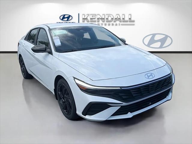 2026 Hyundai Elantra SEL Sport for sale in Miami, FL