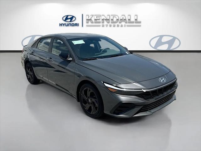 2026 Hyundai Elantra SEL Sport for sale in Miami, FL