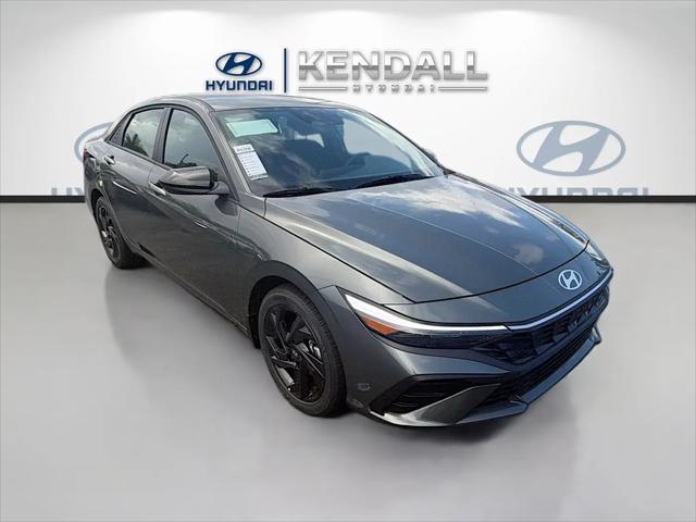 2026 Hyundai Elantra SEL Sport for sale in Miami, FL