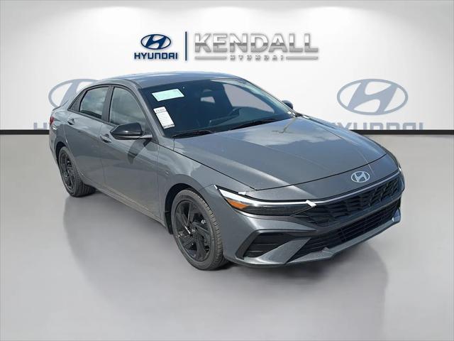 2026 Hyundai Elantra SEL Sport for sale in Miami, FL