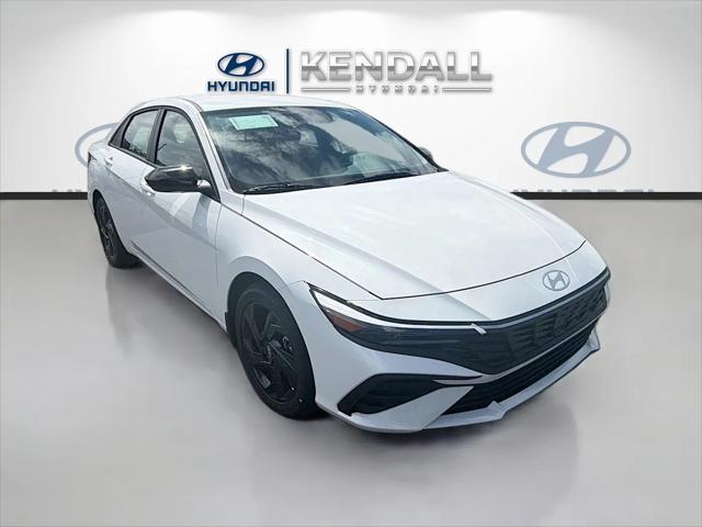 2026 Hyundai Elantra SEL Sport for sale in Miami, FL