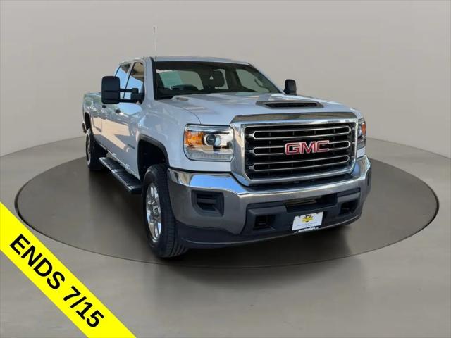 2018 GMC Sierra 3500HD Base for sale in plano, TX