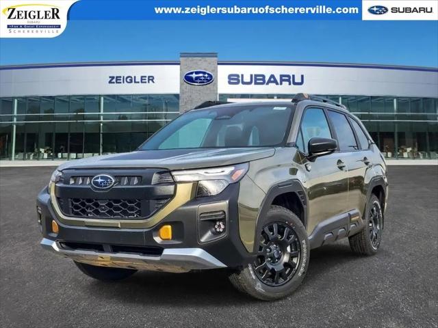 2026 Subaru Forester Wilderness for sale in Schererville, IN