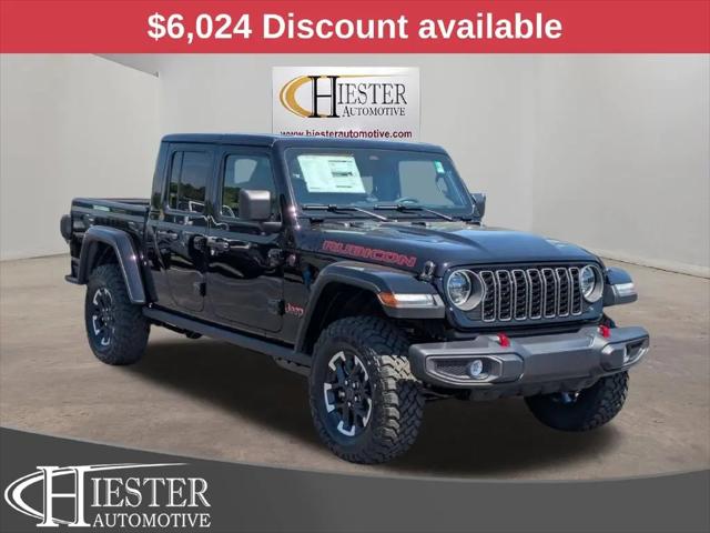 2026 Jeep Gladiator Rubicon for sale in Sanford, NC