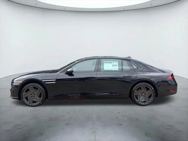 2026 Genesis G90 3.5T E-SC Prestige Black AWD