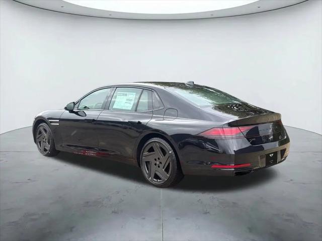 2026 Genesis G90 3.5T E-SC Prestige Black AWD