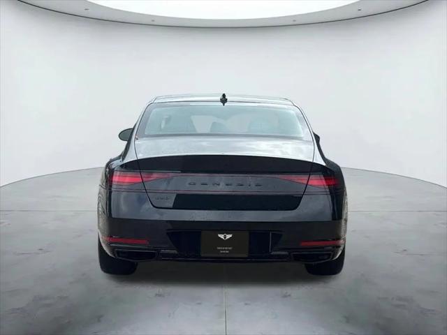2026 Genesis G90 3.5T E-SC Prestige Black AWD