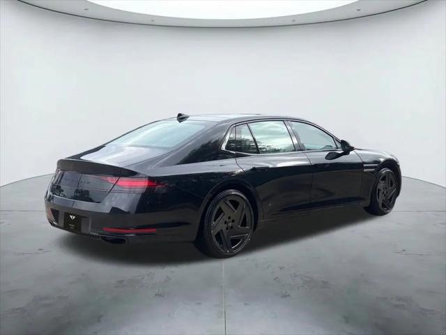 2026 Genesis G90 3.5T E-SC Prestige Black AWD