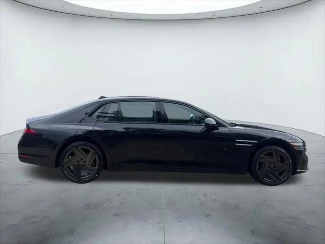 2026 Genesis G90 3.5T E-SC Prestige Black AWD