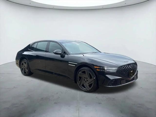 2026 Genesis G90 3.5T E-SC Prestige Black AWD