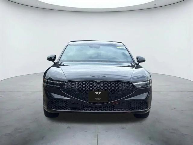 2026 Genesis G90 3.5T E-SC Prestige Black AWD
