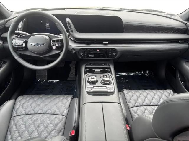 2026 Genesis G90 3.5T E-SC Prestige Black AWD