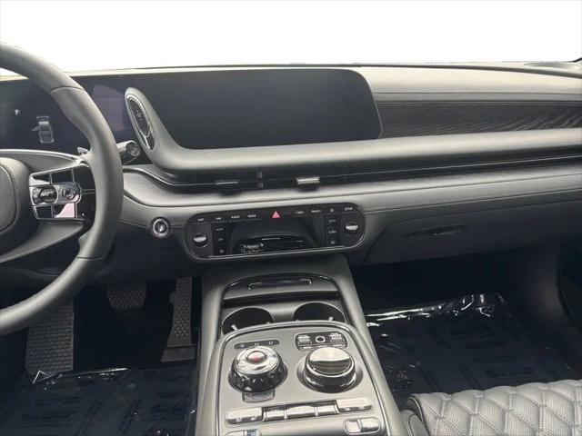 2026 Genesis G90 3.5T E-SC Prestige Black AWD