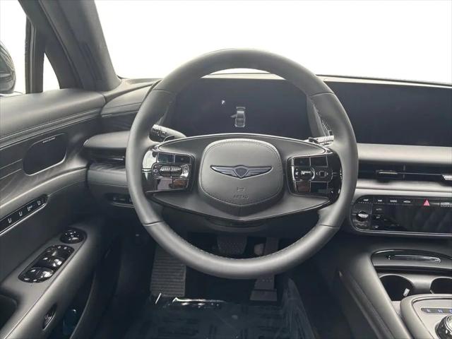 2026 Genesis G90 3.5T E-SC Prestige Black AWD