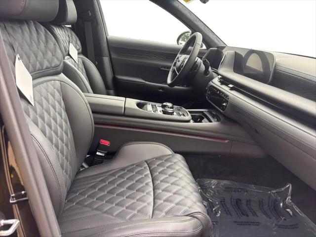 2026 Genesis G90 3.5T E-SC Prestige Black AWD