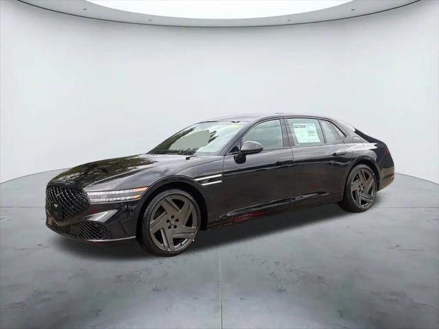 2026 Genesis G90 3.5T E-SC Prestige Black AWD for sale in Boerne, TX
