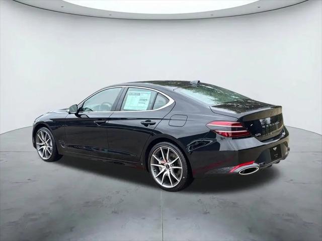 2026 Genesis G70 2.5T RWD Prestige