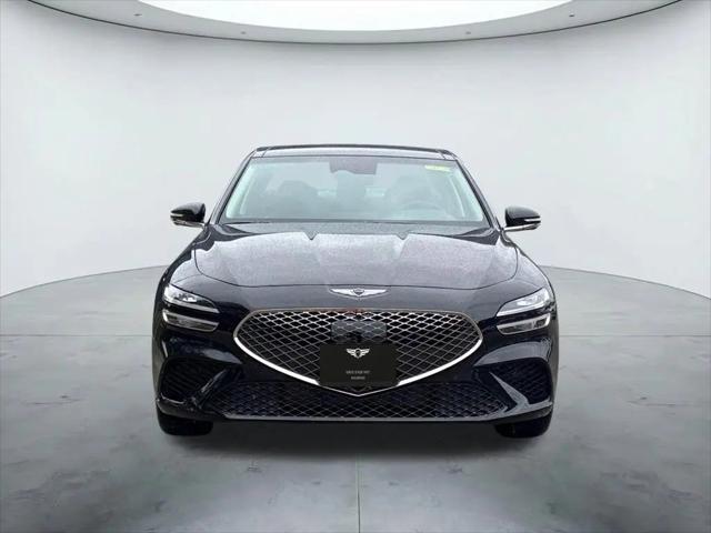 2026 Genesis G70 2.5T RWD Prestige