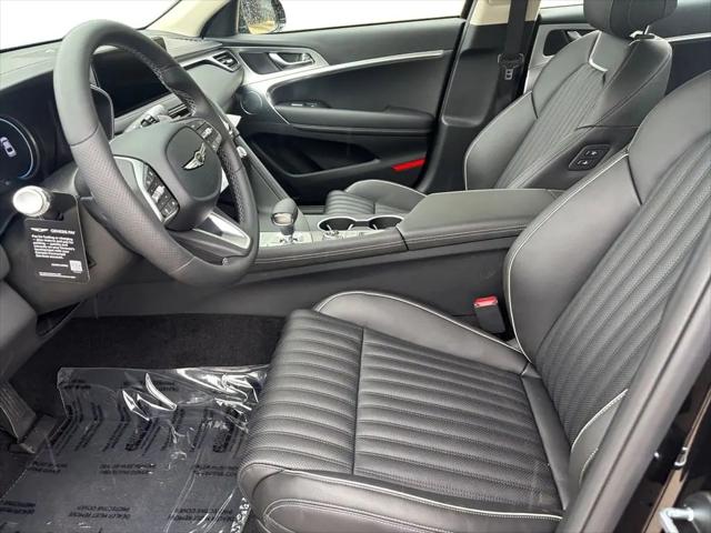2026 Genesis G70 2.5T RWD Prestige