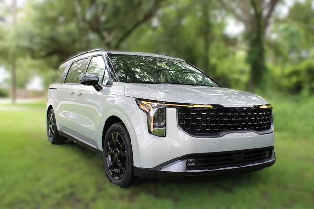 2026 Kia Carnival MPV SX Prestige